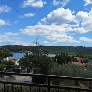 Cilijin Dvor , Čižići Kroatien